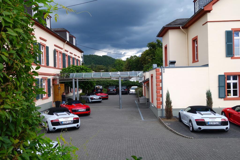 Romantik Hotel Villa Sayn Bendorf Exterior photo