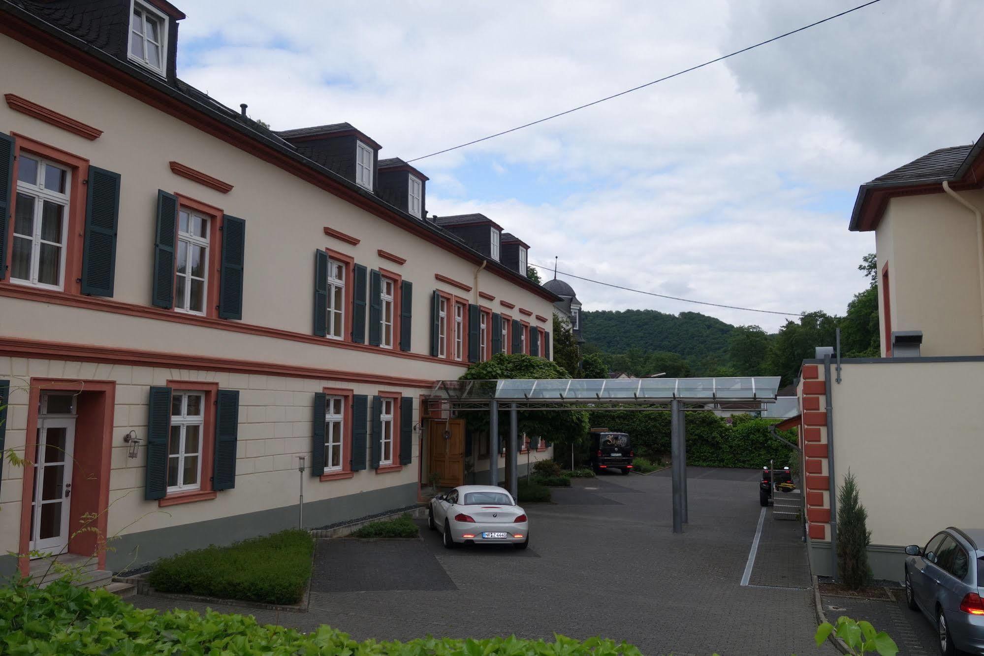 Romantik Hotel Villa Sayn Bendorf Exterior photo